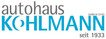 Logo Autohaus Kohlmann GmbH & Co. KG